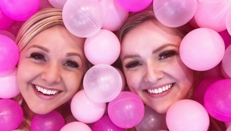 曼迪和奥布里是如何把他们的爱好变成生意的