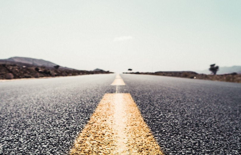 成功之路需要努力工作