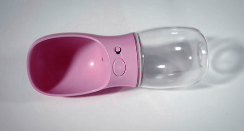 产品推荐:狗狗水瓶。