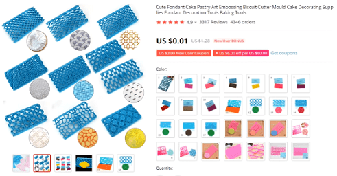 创意一:糖果邮票店