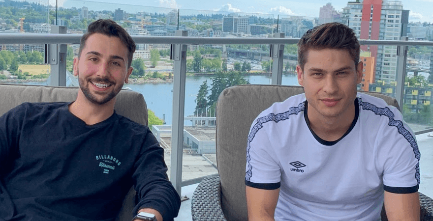 Successful dropshippers Kory and Rodney shares their expertise on Facebook campaigns