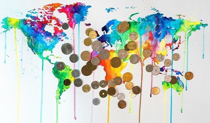 在成本较低的国际市场做广告