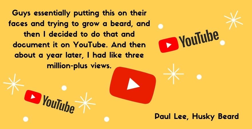 how to start a beard business