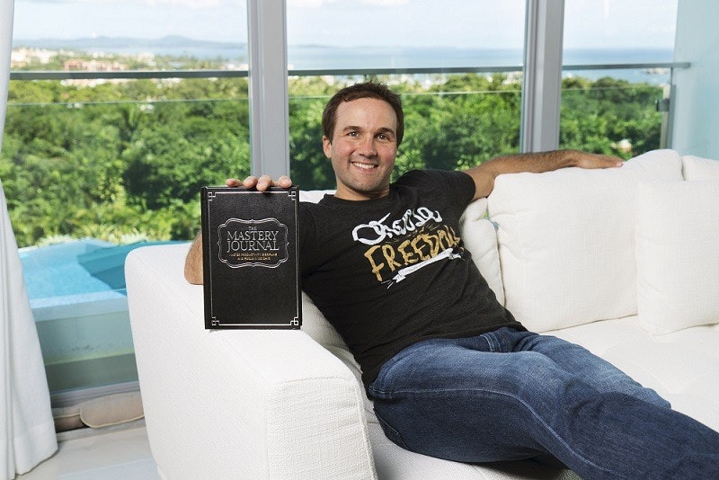 The Mastery Journal by John Lee Dumas