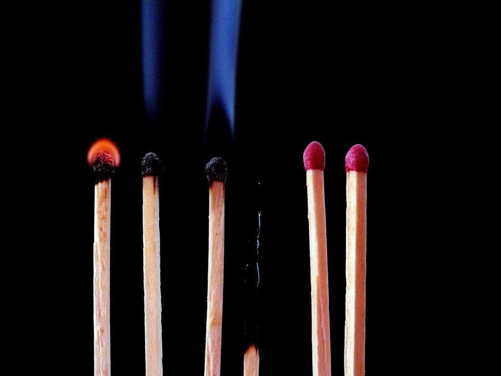 Burnout from entrepreneurship