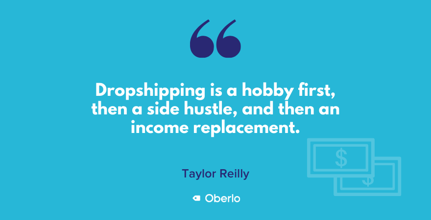 The three layers of dropshipping