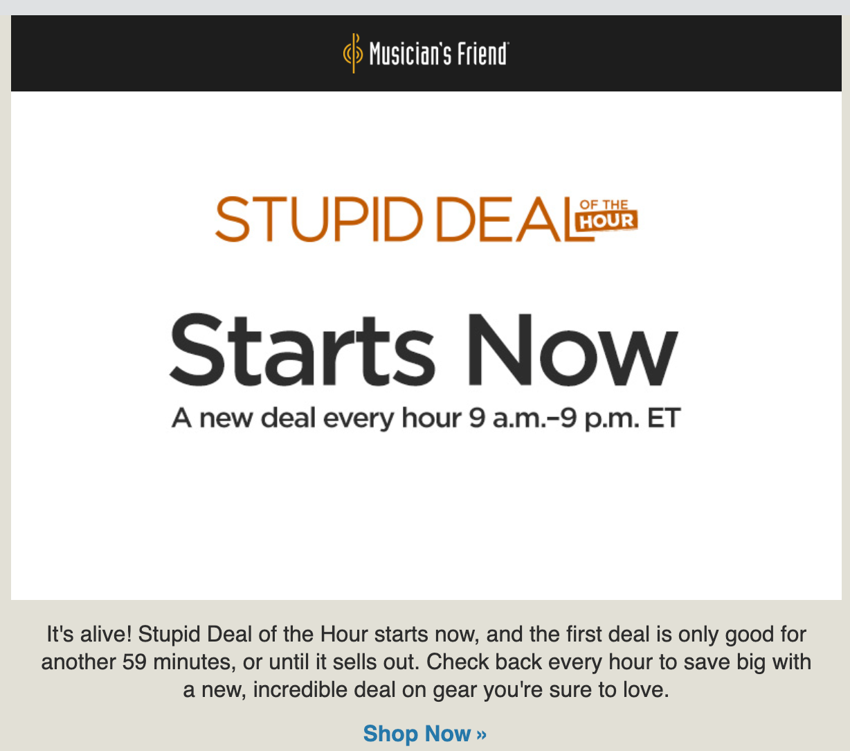 黑色星期五最划算