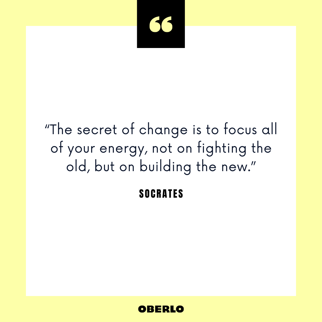 如何停止拖延:引用苏格拉底的话