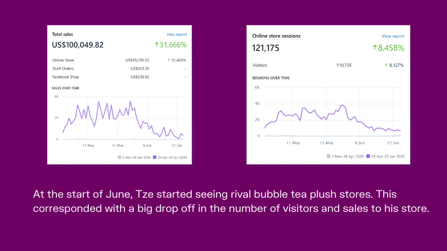 山寨奶茶毛绒玩具店