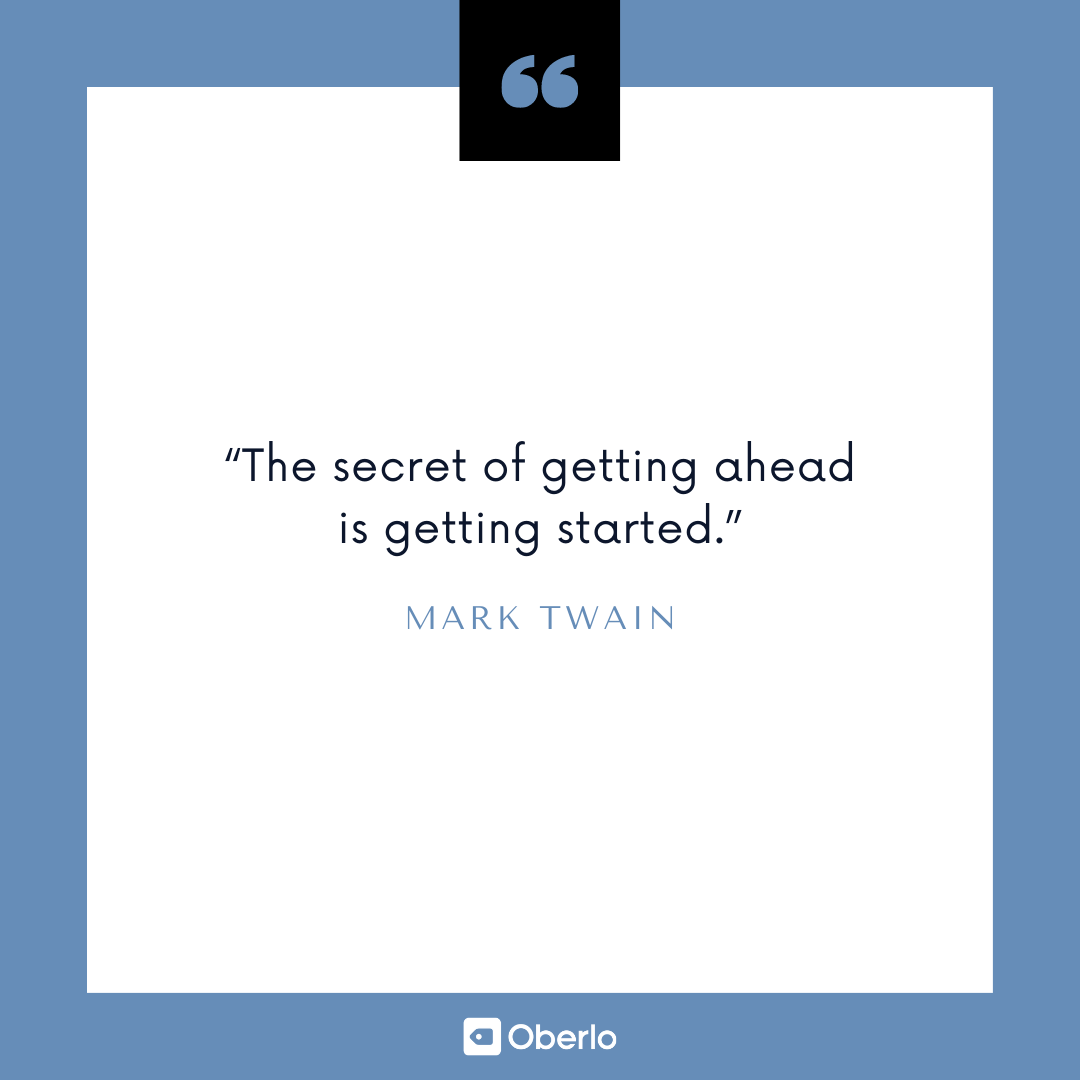 真正的动力:引用马克·吐温的话