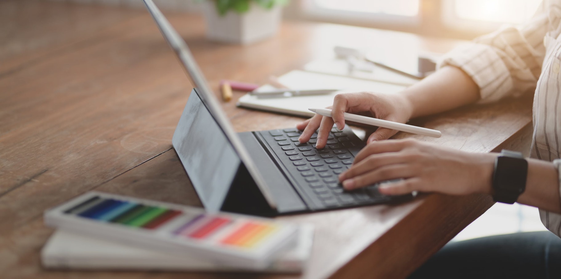 更聪明的工作方式