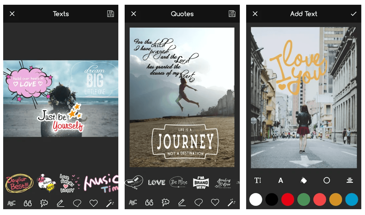 字体风格糖果App