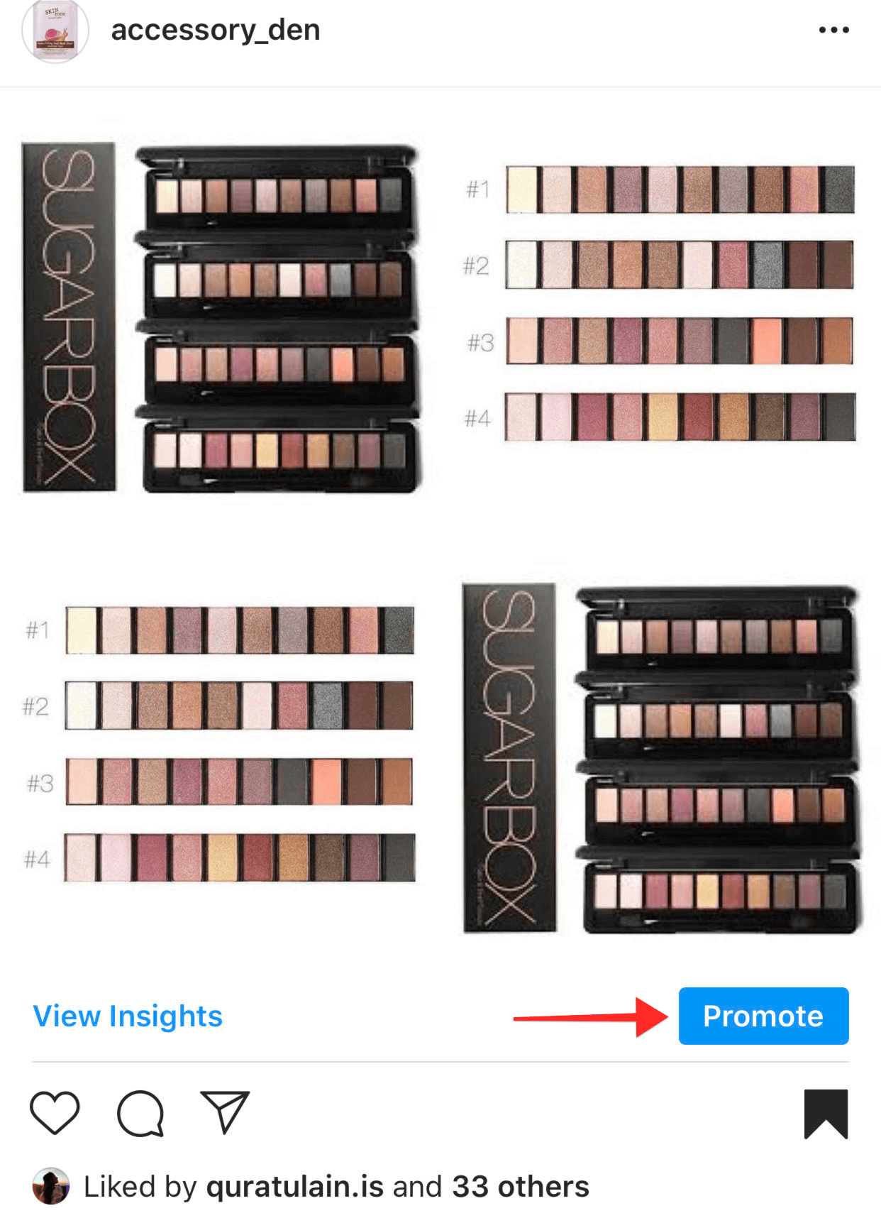 如何在应用程序内做Instagram广告