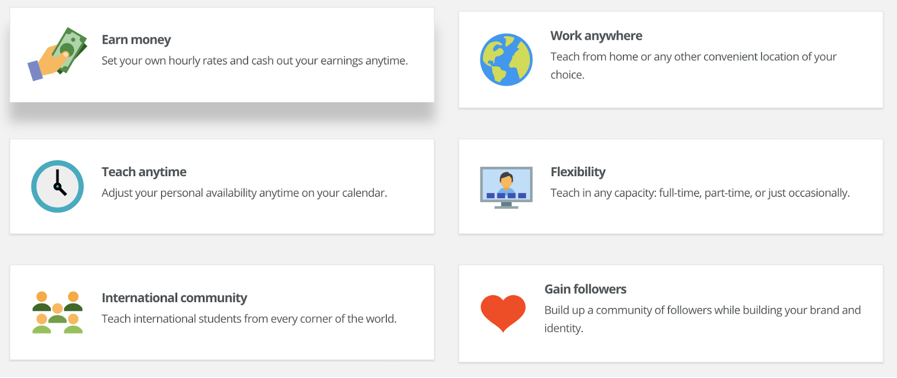 Verbling在线教学平台