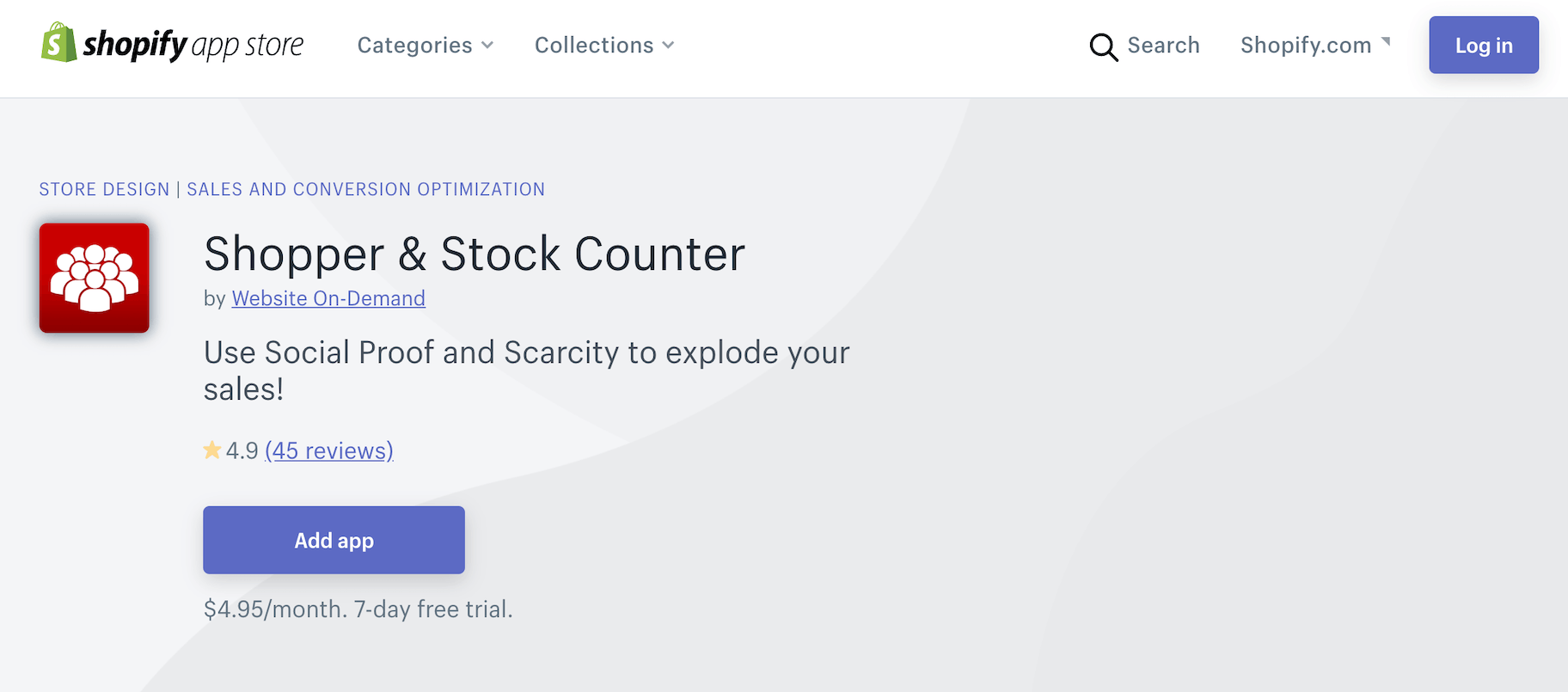 稀缺性和紧迫性