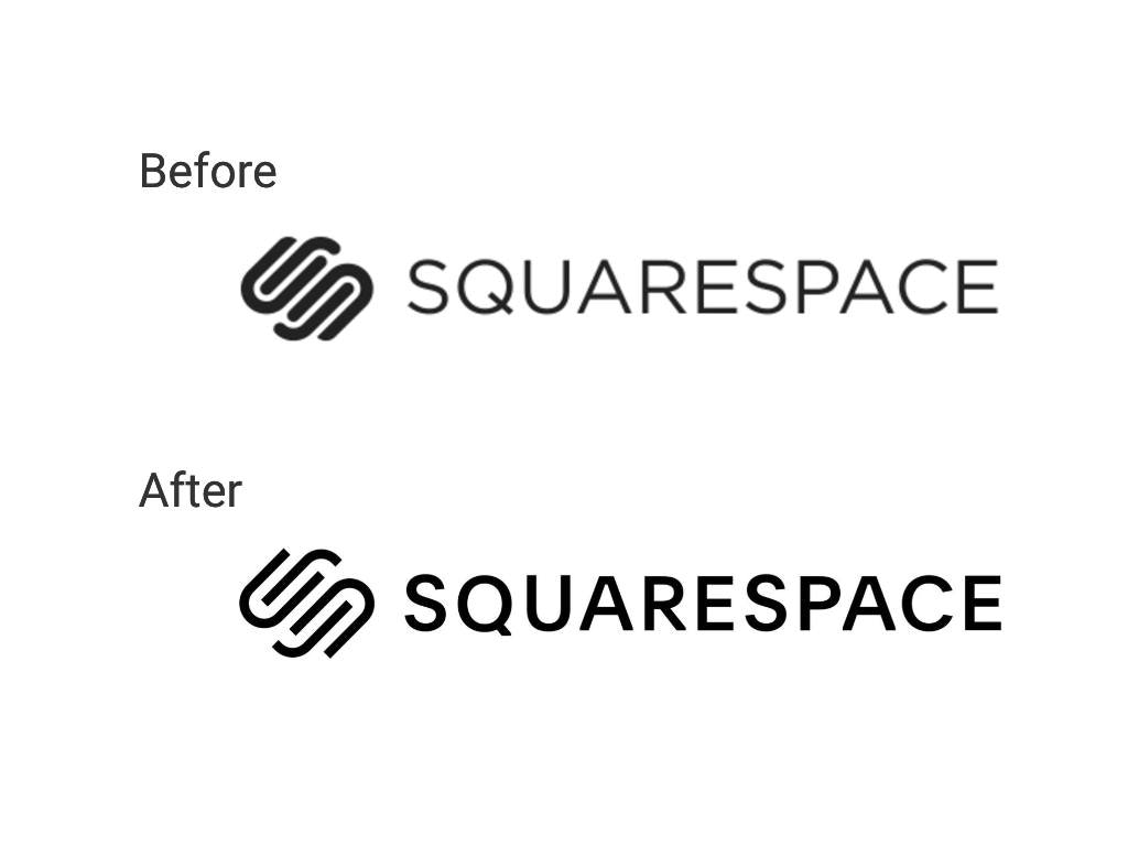 Squarespace通过Envato重塑品牌