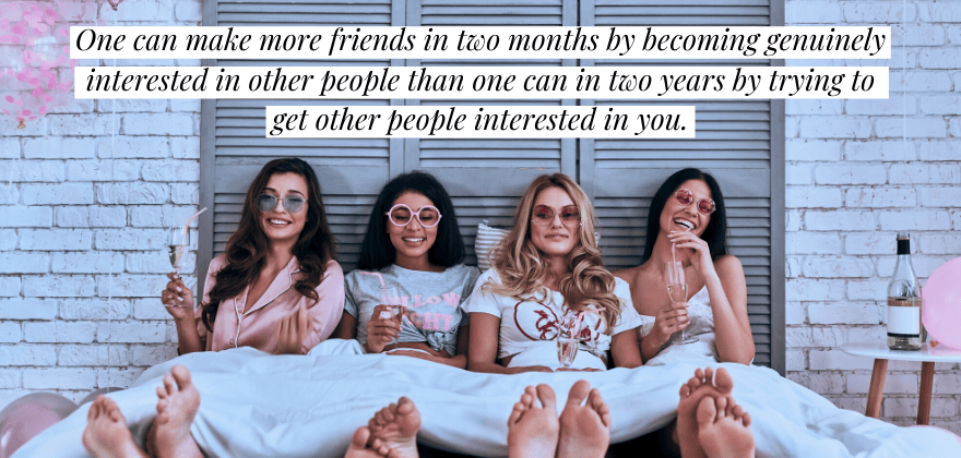 戴尔·卡耐基语录