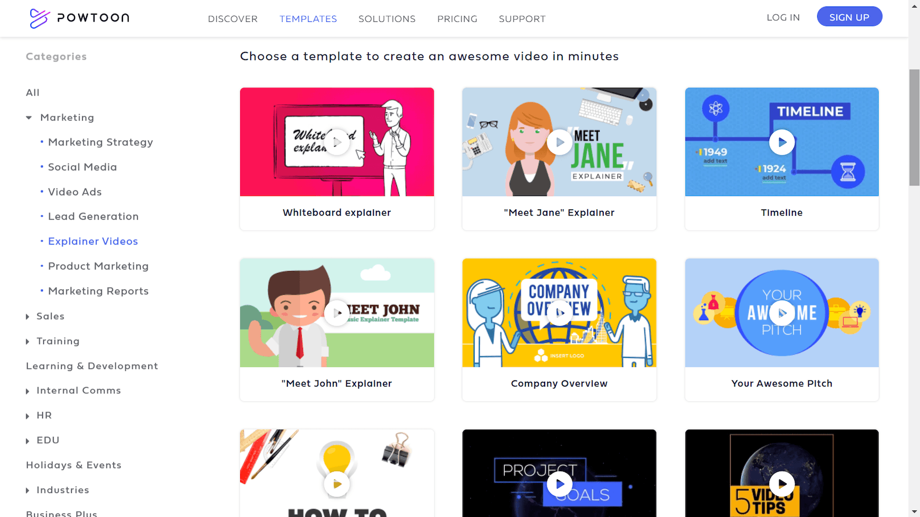 最佳解释器视频工具