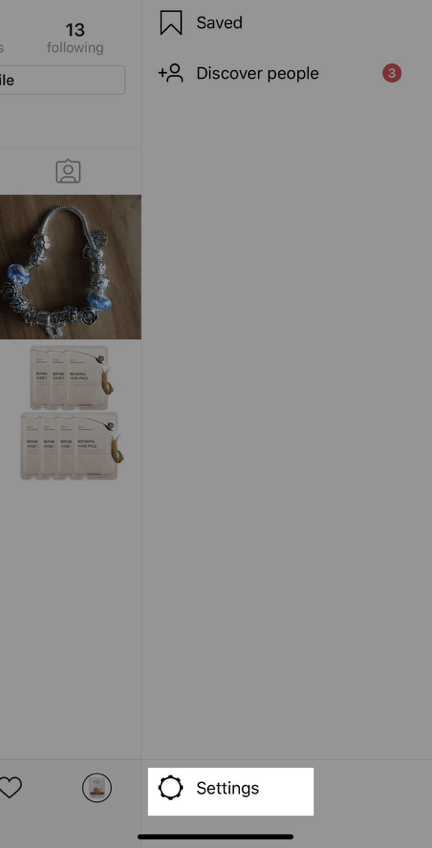 创建Instagram档案