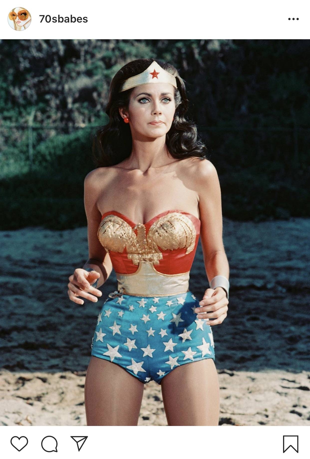 70年代宝贝的instagram账号