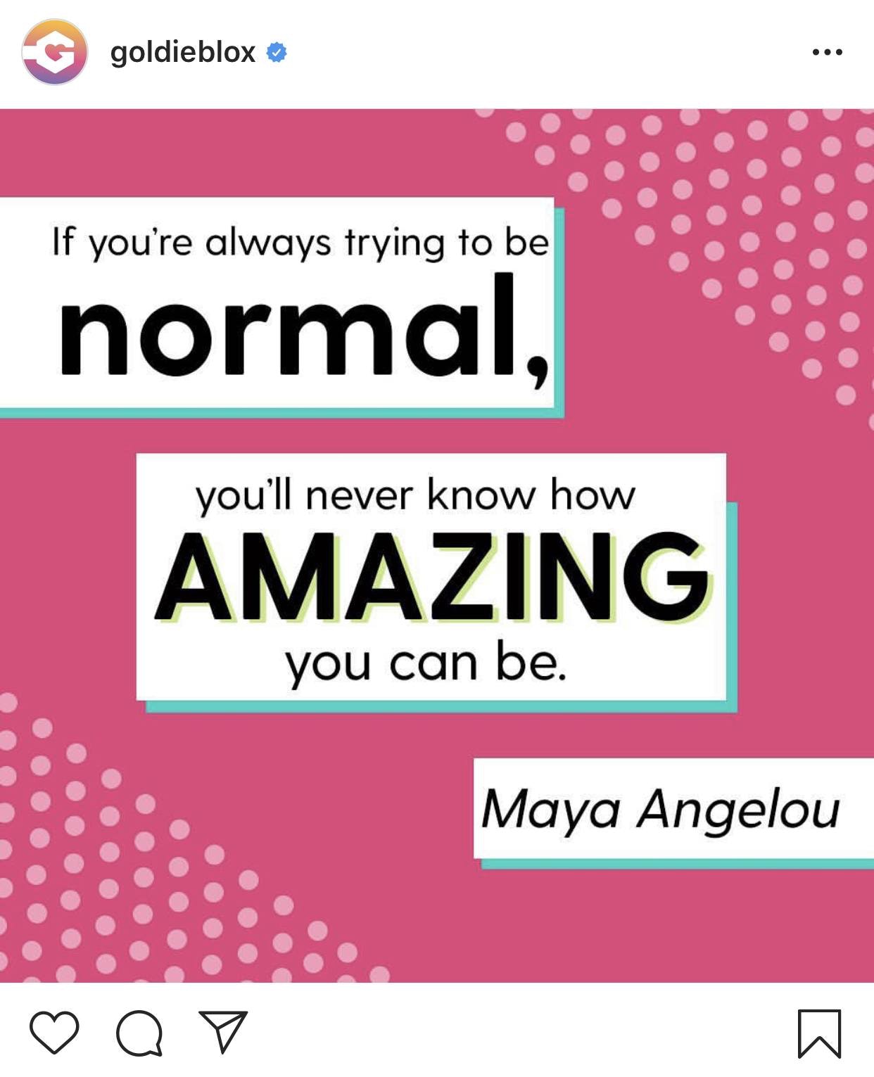 Goldiebox instagram账号