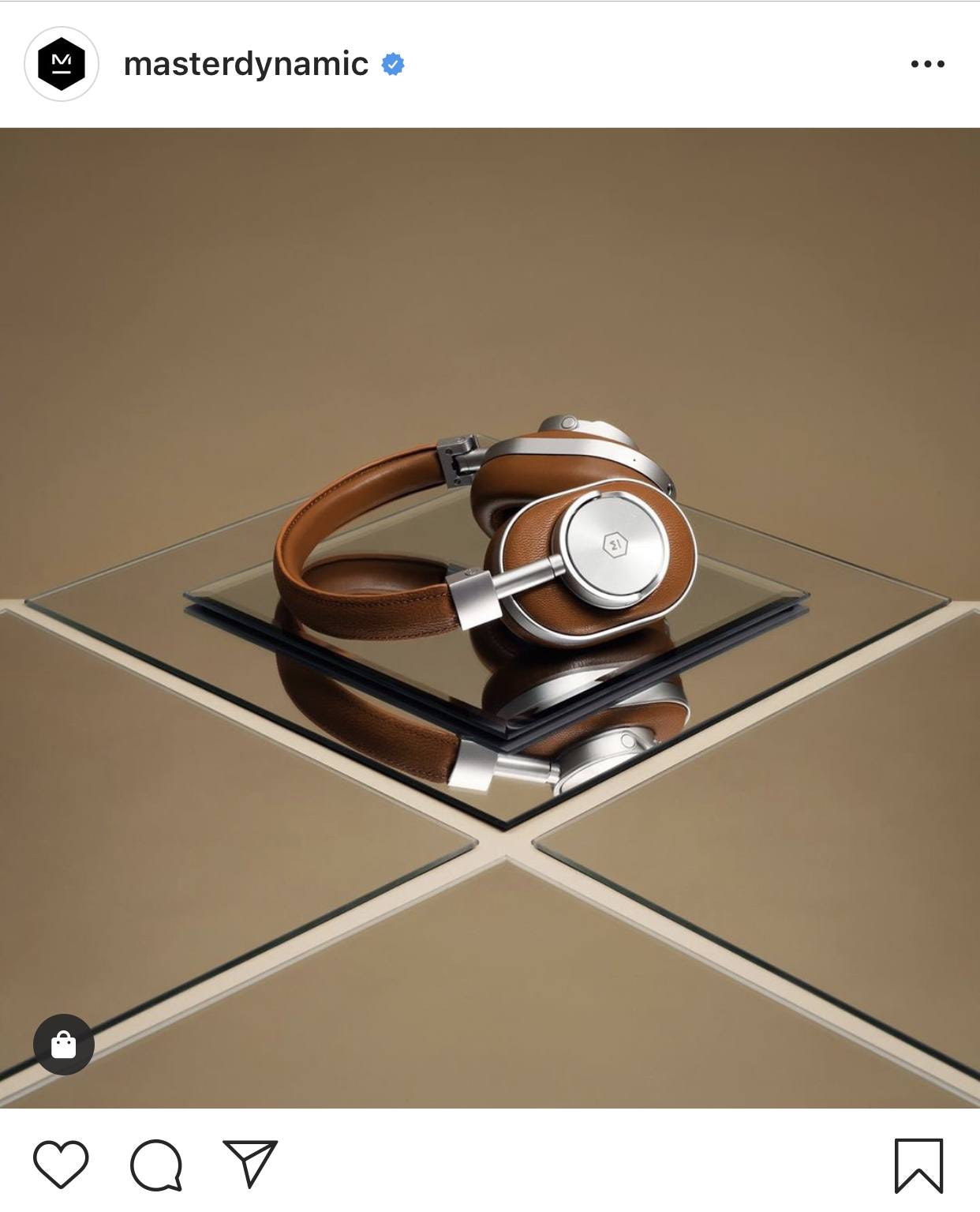 Masterdynamic instagram简介