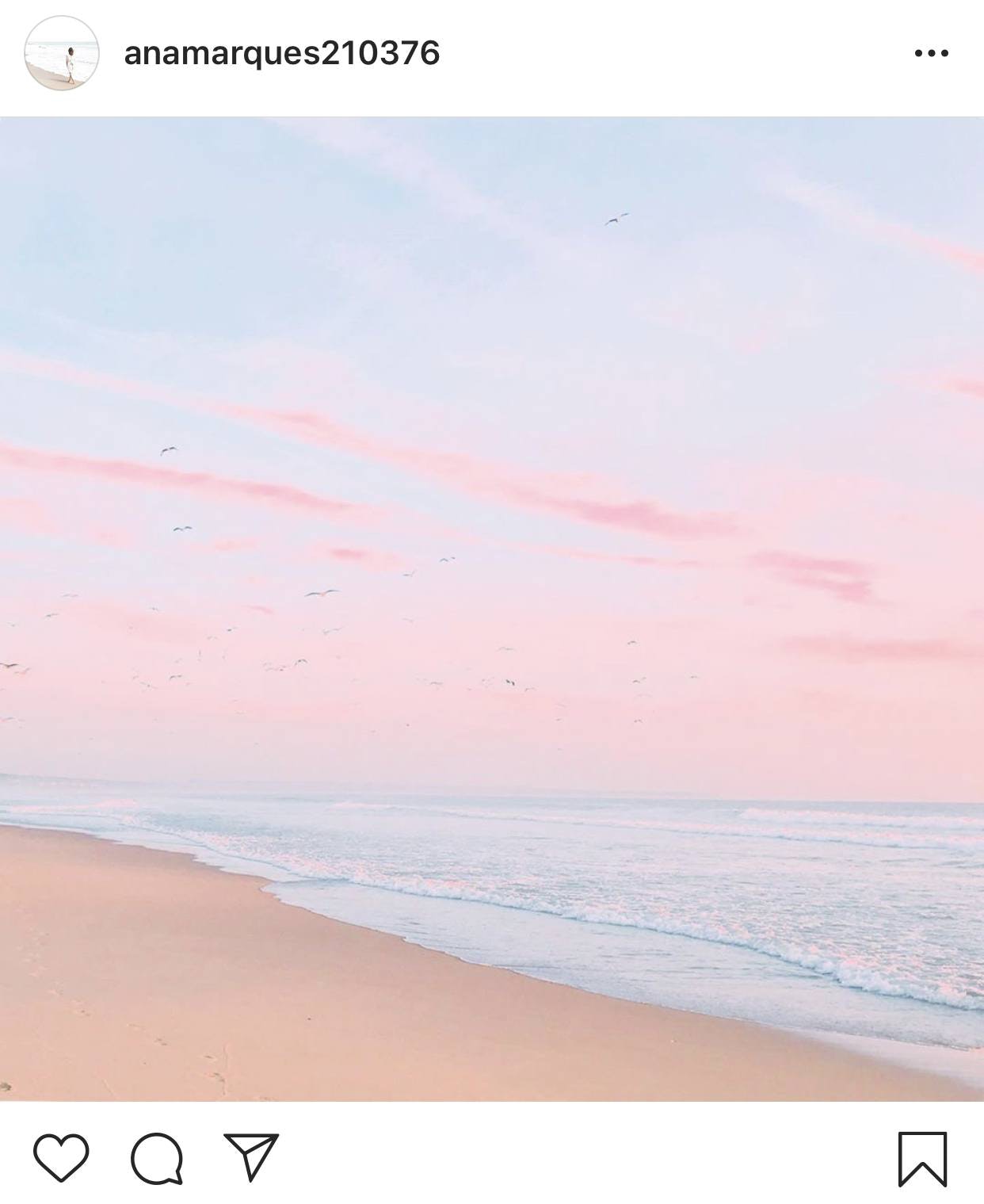 Anamarques的instagram账号