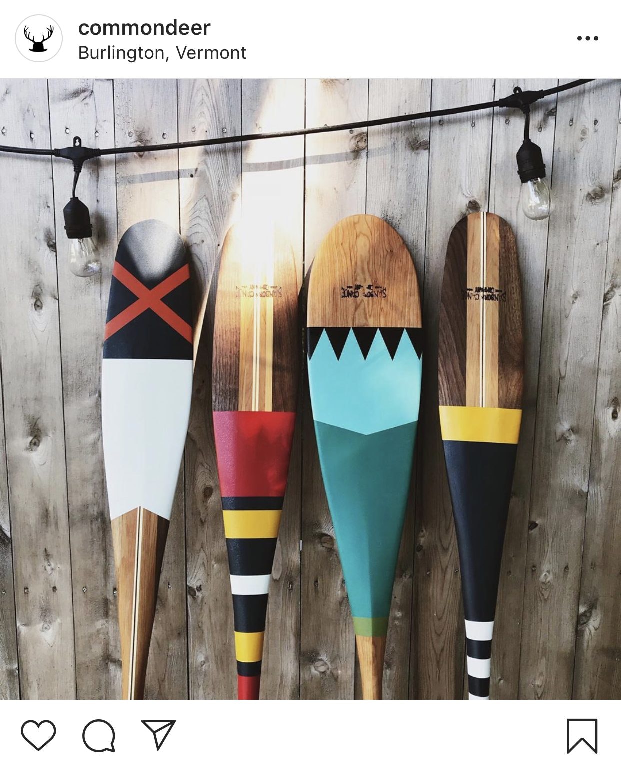 普通鹿的instagram账号