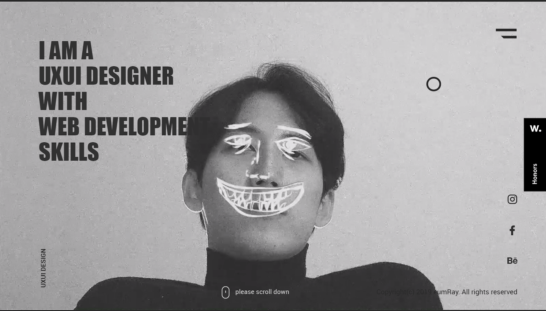 投资组合的网站