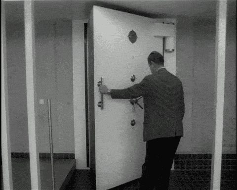 Vault Gif密码管理器