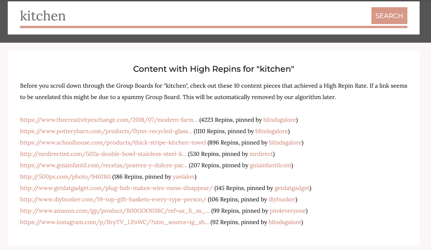 如何在shopify与pinterest销售