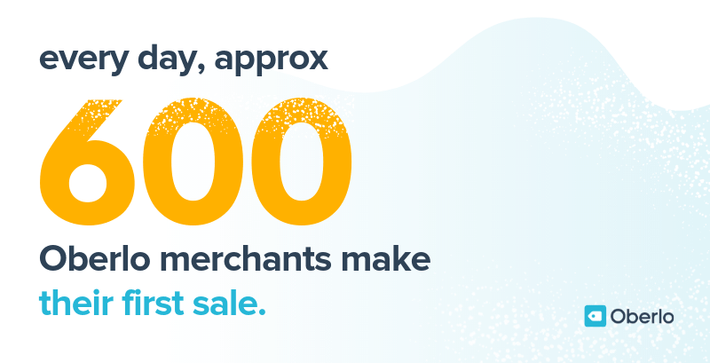 每天大约有600名奥伯洛商人完成他们的第一笔交易