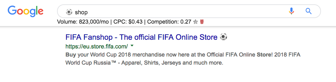 表情seo提高点击率