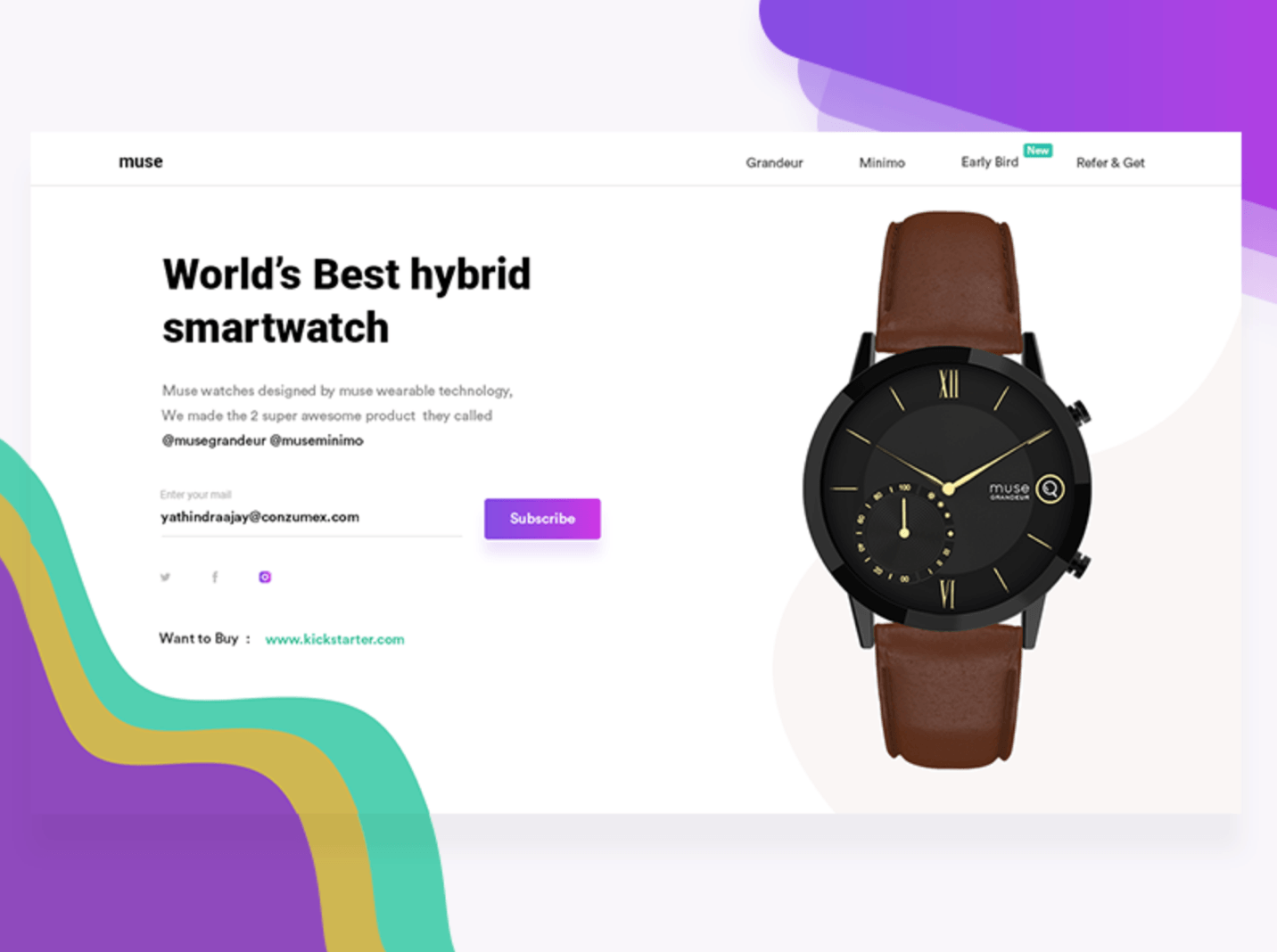 登陆页最佳实践