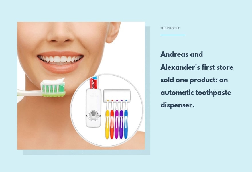 Oberlo Success Story Pet Business