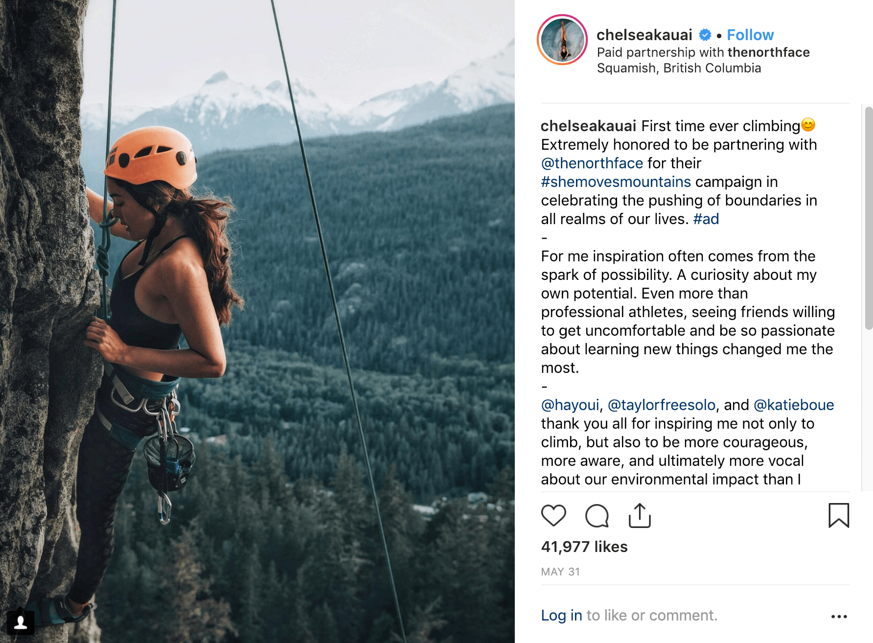 影响者营销案例