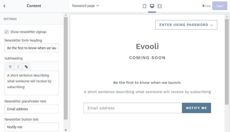 如何在shopify获得电子邮件