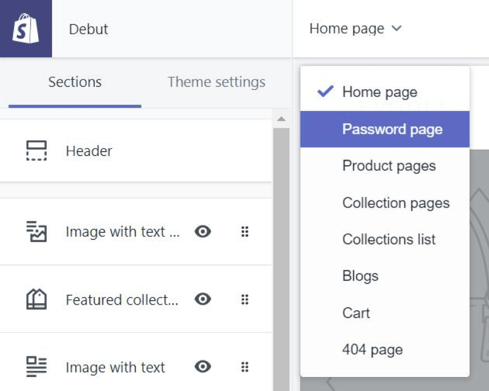 通过Shopify接收电子邮件