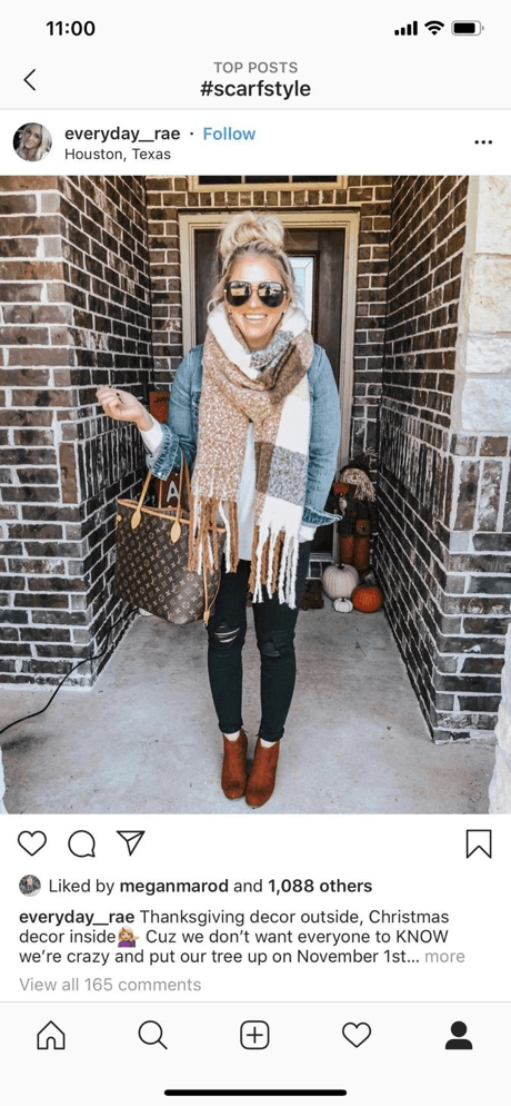 Instagram网红研究