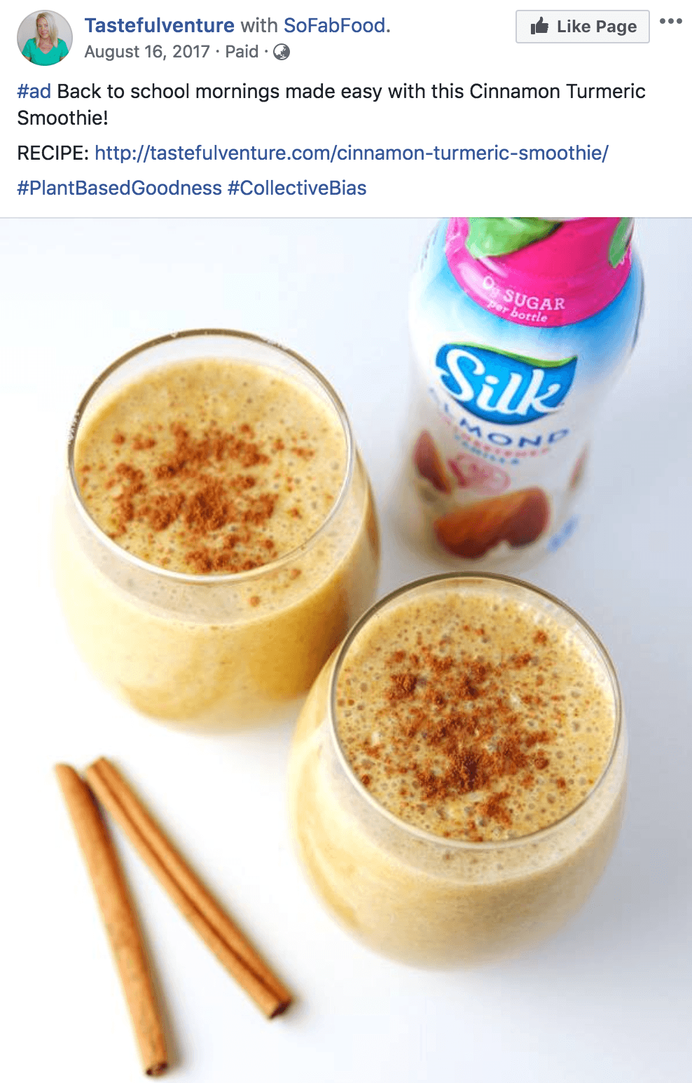 SoFabFood的创意食谱驱动