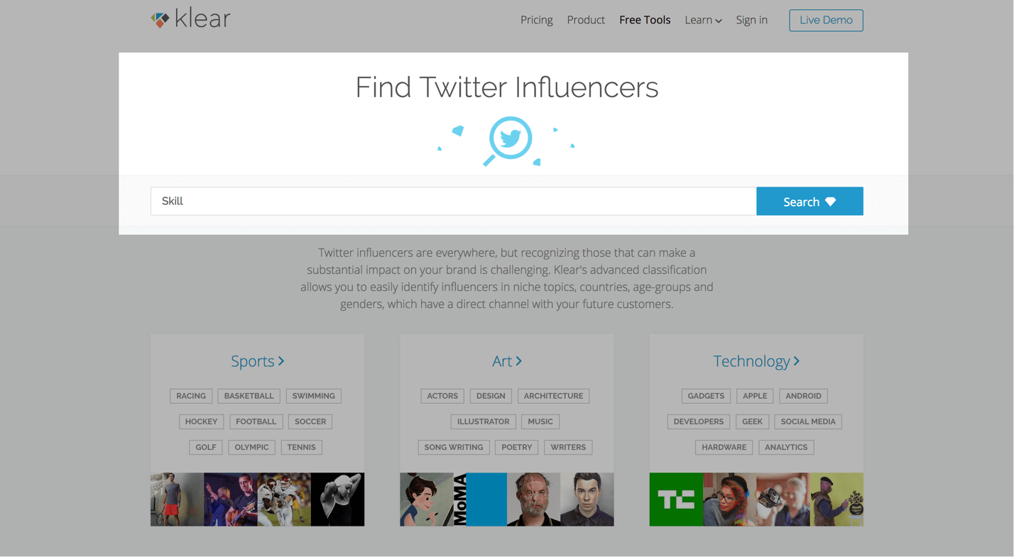 清晰的推特网红评论