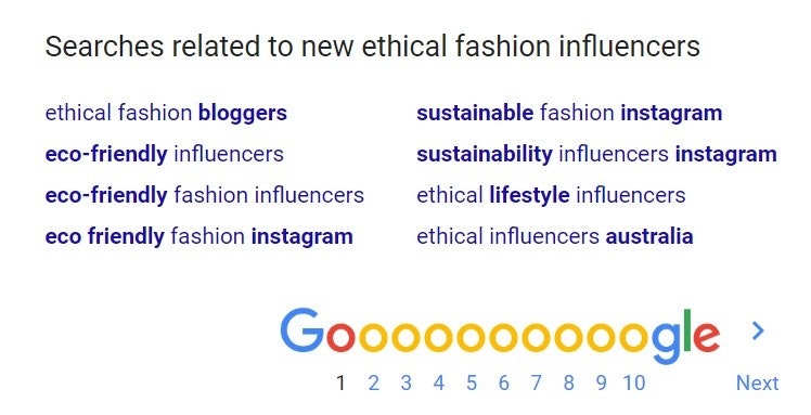 搜索引擎网红搜索