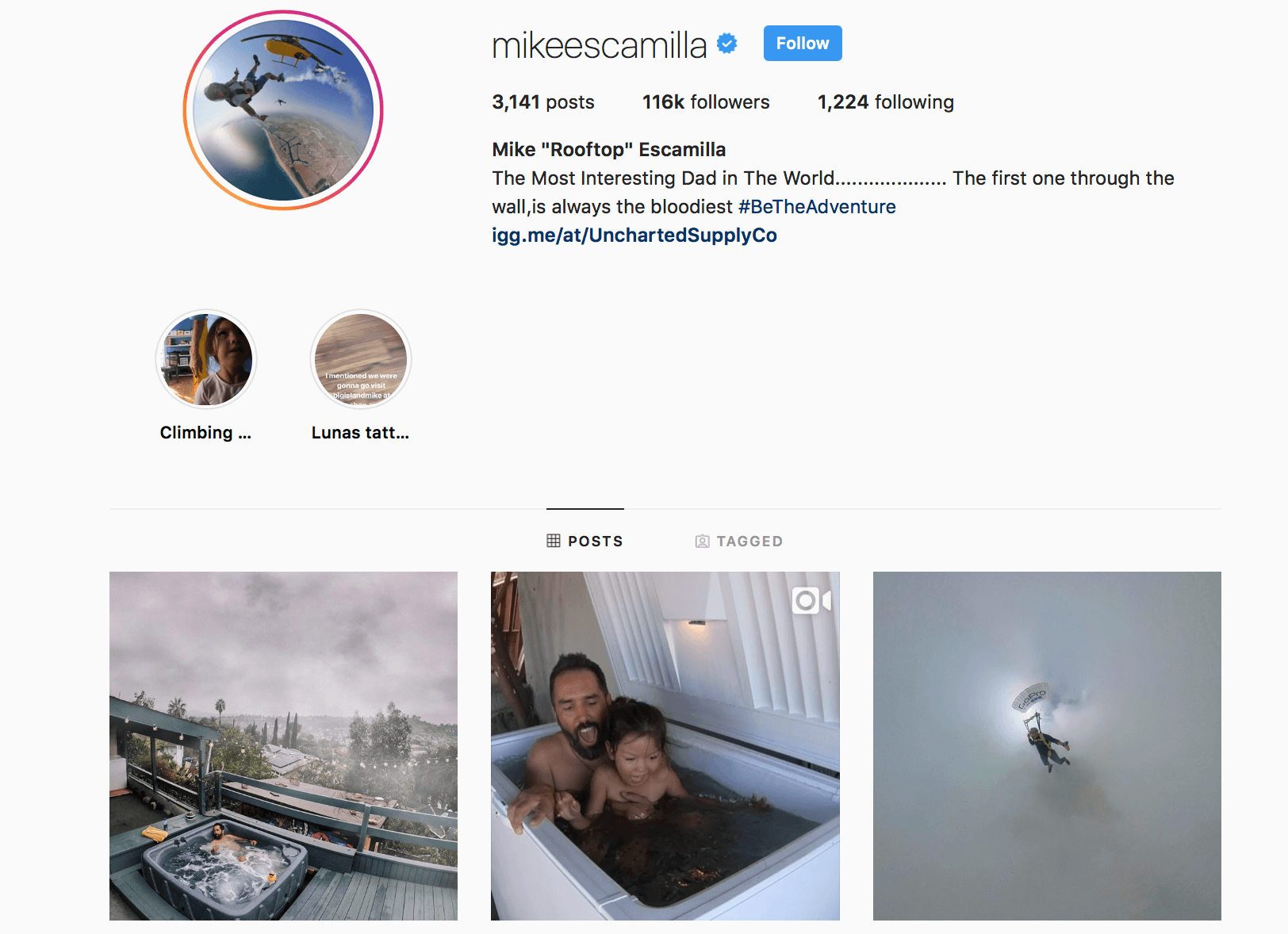 如何在instagram上获得认证