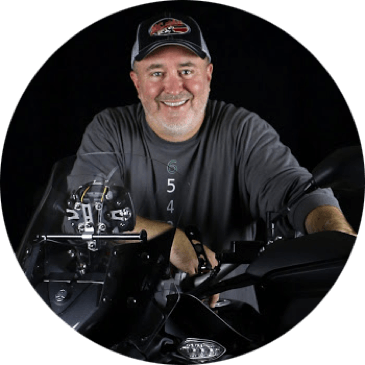 Kevin Morris, MCrider.com