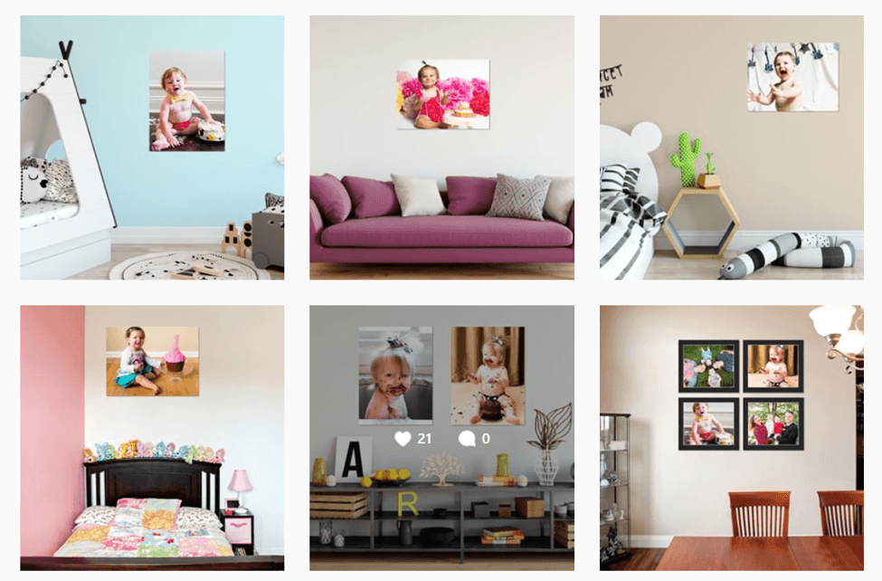 在Instagram上靠照片赚钱