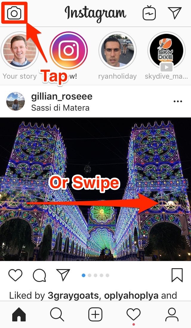 Instagram故事新故事