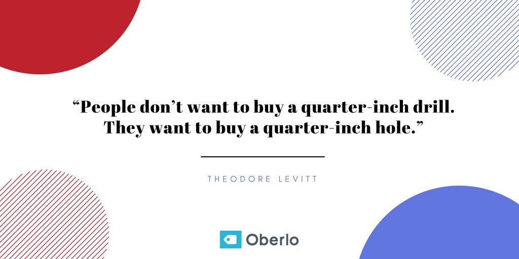 西奥多·莱维特语录