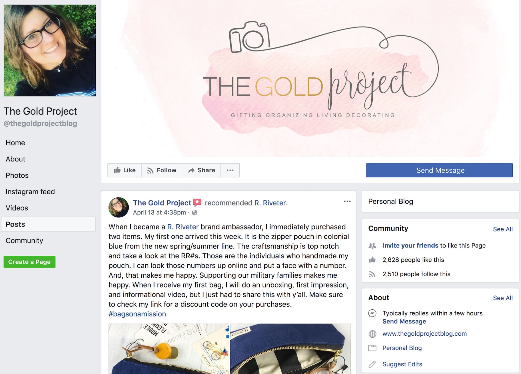 社交媒体小贴士