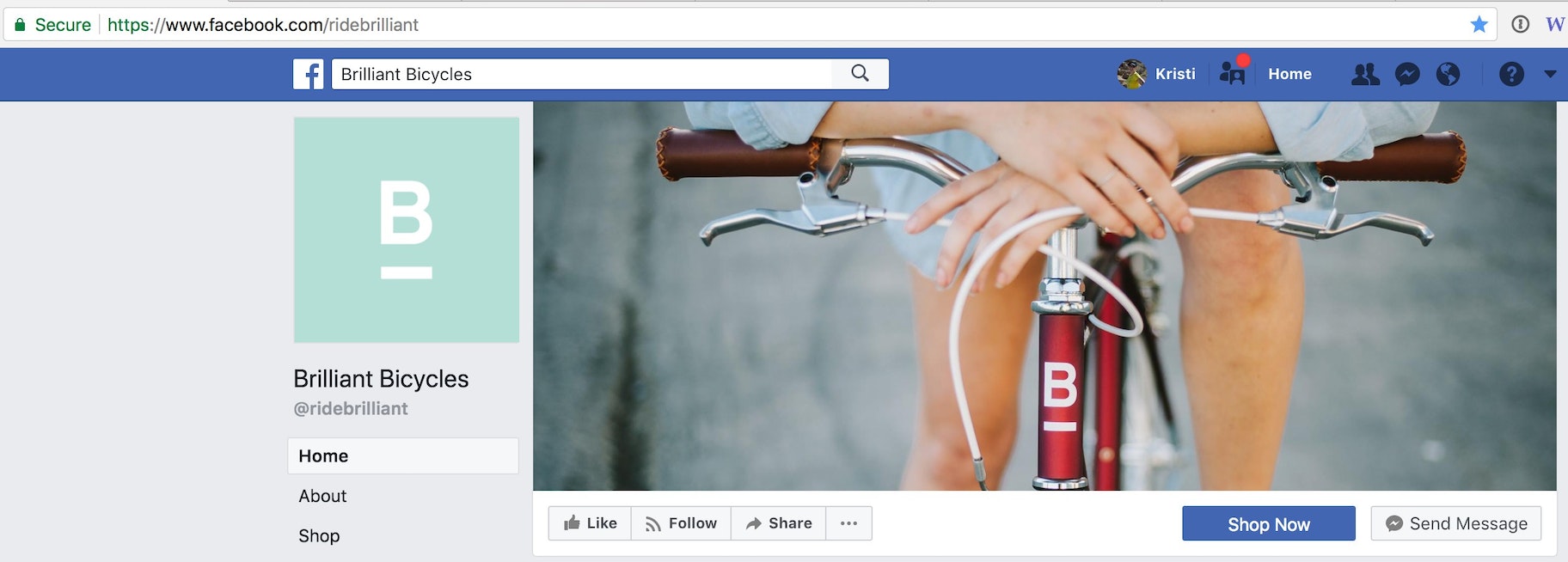 社交媒体facebook