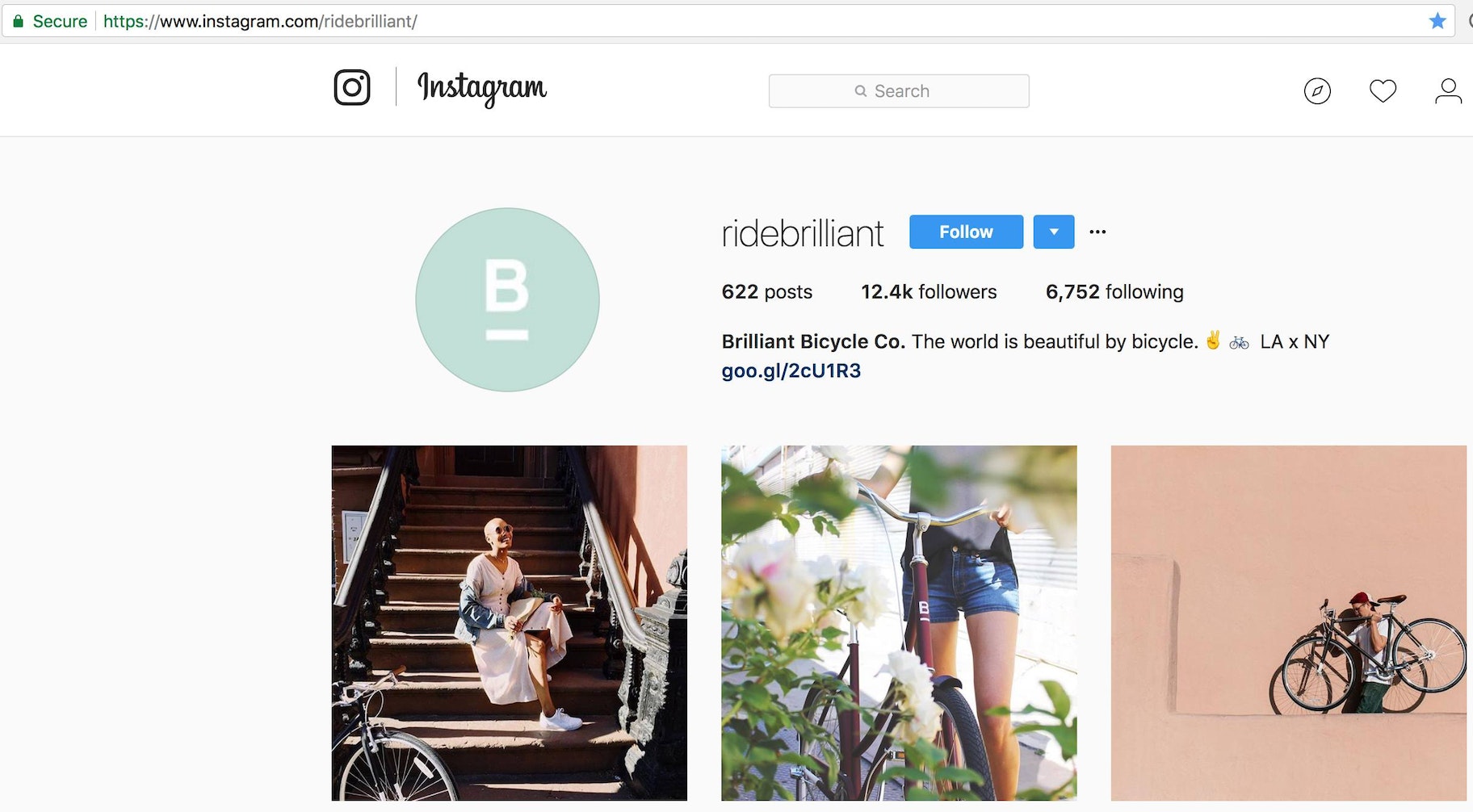 社交媒体instagram